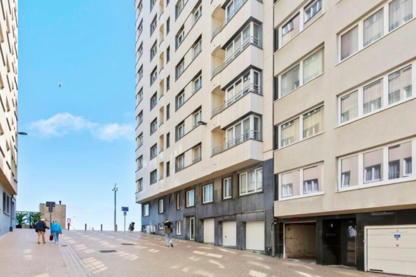 Bright And Stylish Apartment Next To The Sea! Ostende Extérieur photo